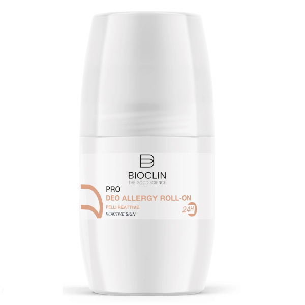 Bioclin - Deo Pro Allergy Roll On Deodorante 50g
