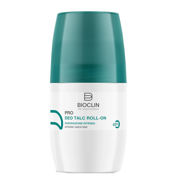 Bioclin - Deo Pro Talc Roll On Deodorante 50g