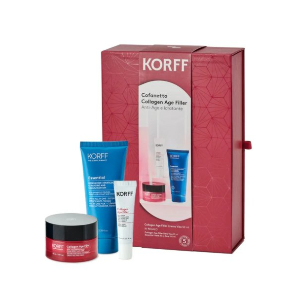 Korff Cofanetto Collagen Age Filler