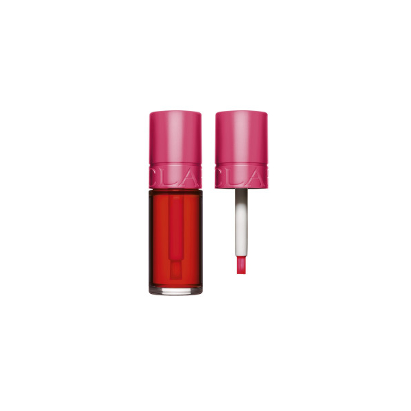 Clarins Water Lip Stain Tinta Labbra Idratante 01 Rose Water