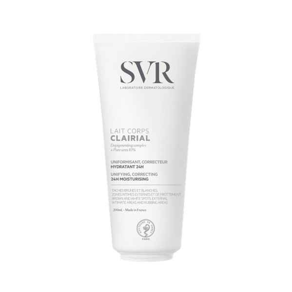 SVR Clairial Body Crema Corpo Schiarente Anti-Macchie 200ml