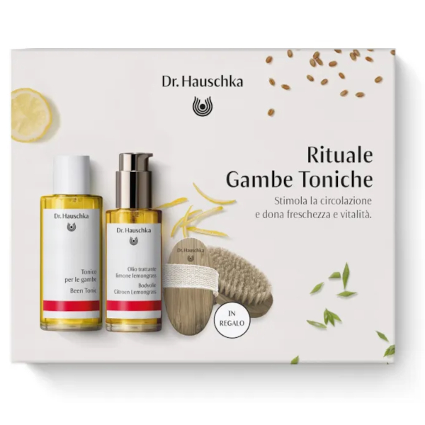 Dr. Hauschka Rituale Gambe Toniche