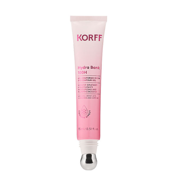 Korff Hydra Bank 100H Gel Contorno Occhi