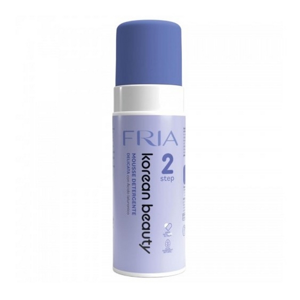 Fria Korean Beauty Mousse Detergente Viso 150 Ml
