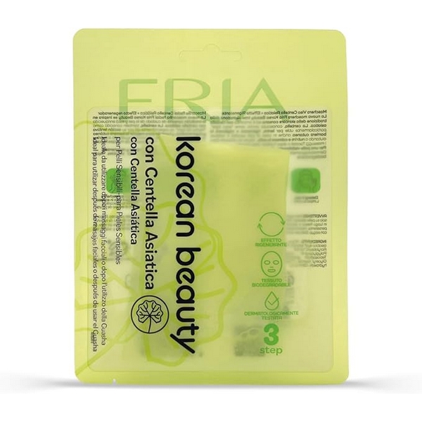 Fria Korean Beauty Maschera Viso All'acqua Di Riso