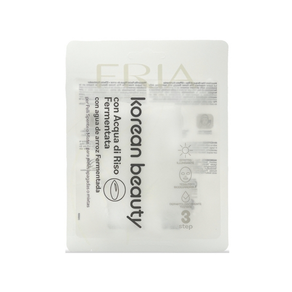 Fria Korean Beauty Maschera Viso All'acqua Di Riso