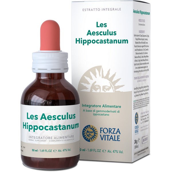 Les Aesculus Hippocastanum 50ml