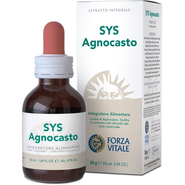 Agnocasto SYS 50ml Forza Vitale