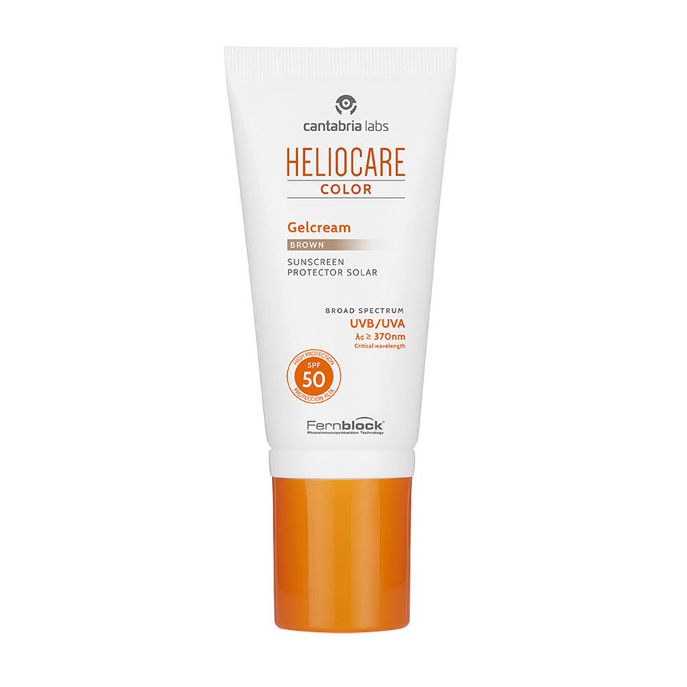 HELIOCARE Color Brown Spf 50