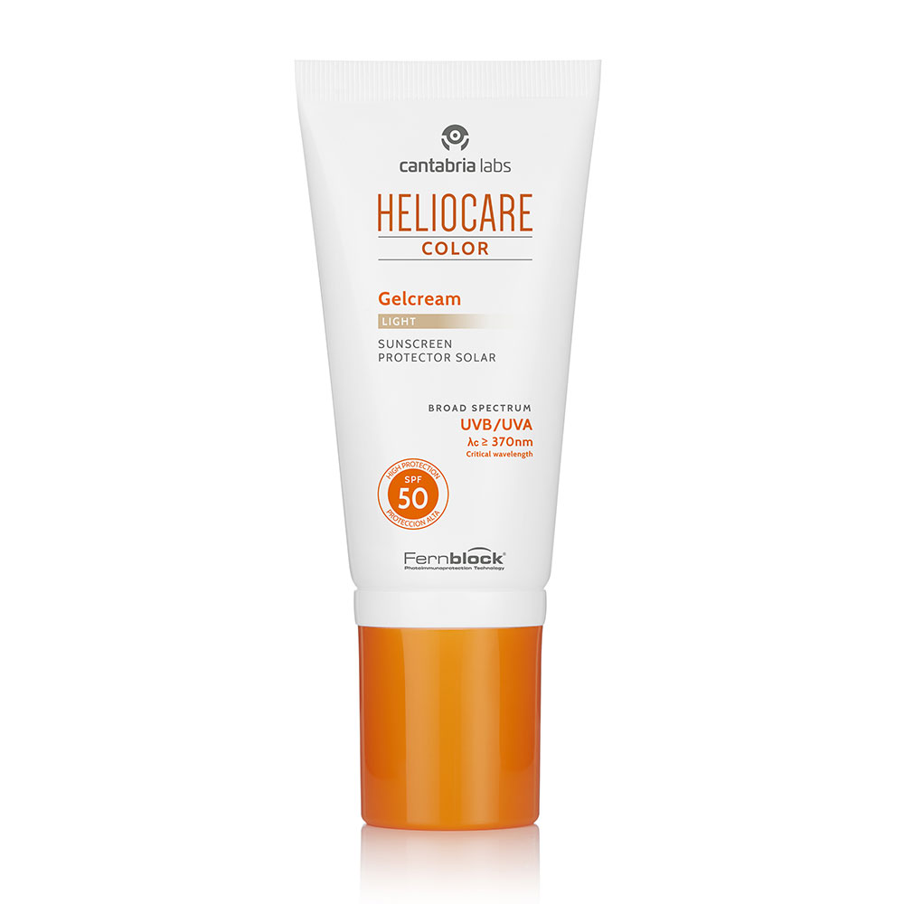 HELIOCARE Color Light Spf 50