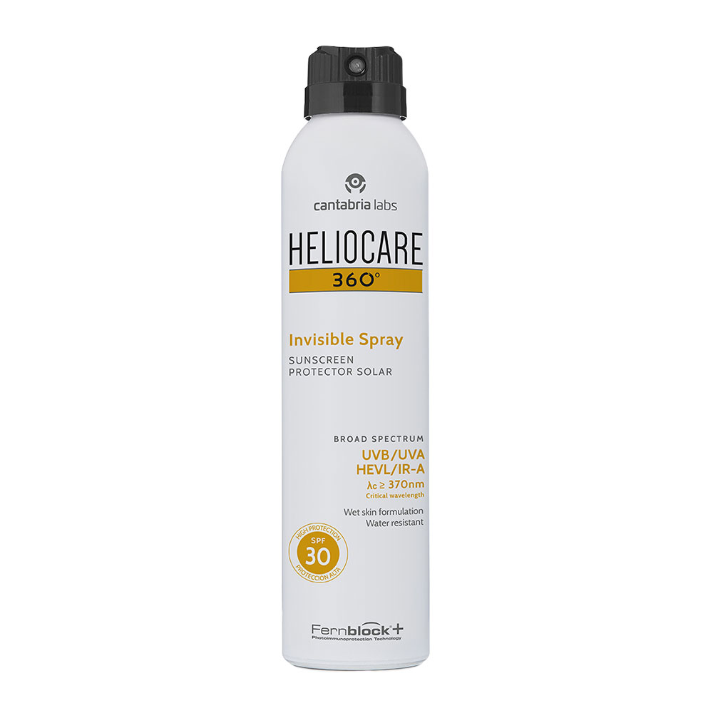 HELIOCARE 360 Invisible Spray Spf 30 200ml