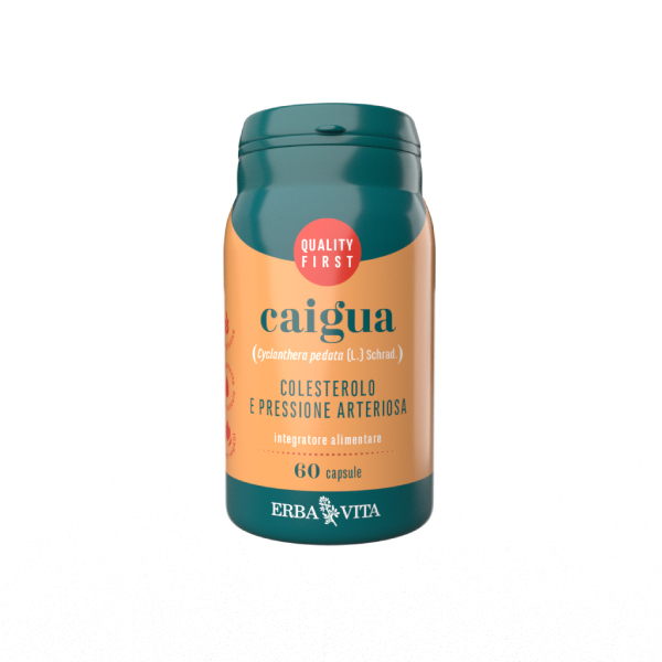 Caigua 60 Capsule 400mg Erbavita