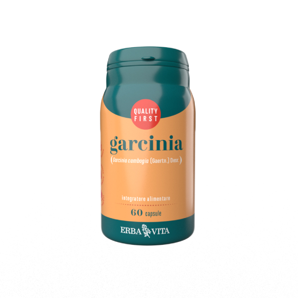 Garcinia Cambogia 60 Capsule Erbavita