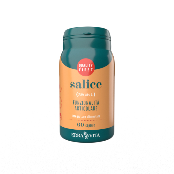 Salice Erba Vita 60 Capsule