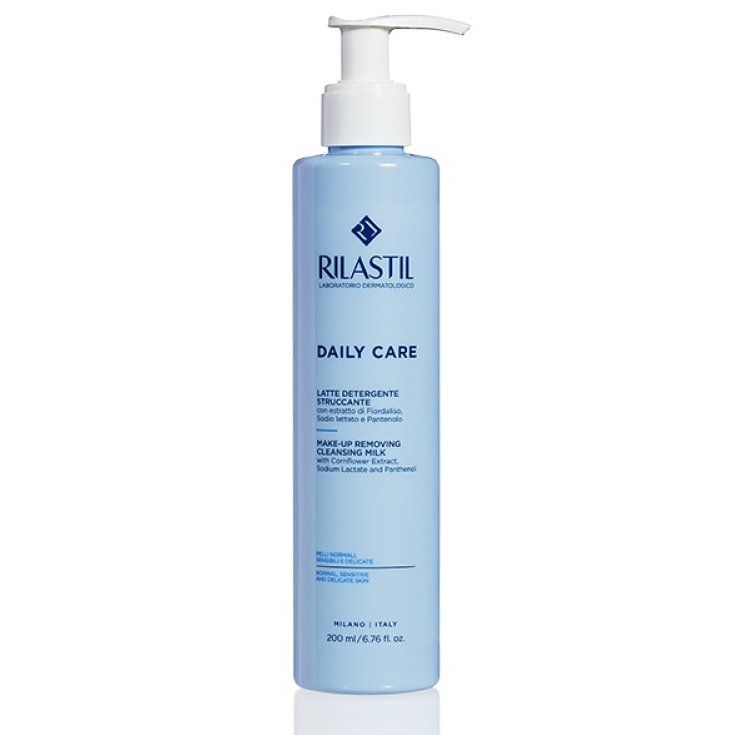 Daily Care Latte Detergente Rilastil 200ml