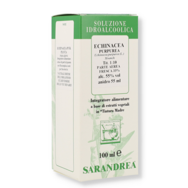 Echinacea Purpurea Sarandrea 100ml