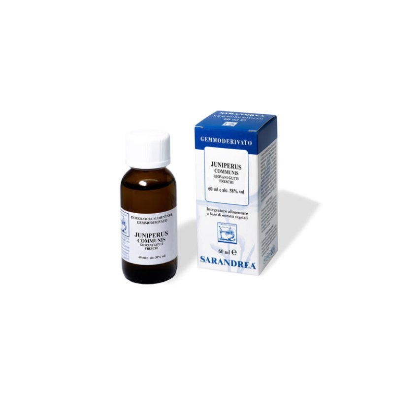 Juniperus Communis Mg Sarandrea 60ml