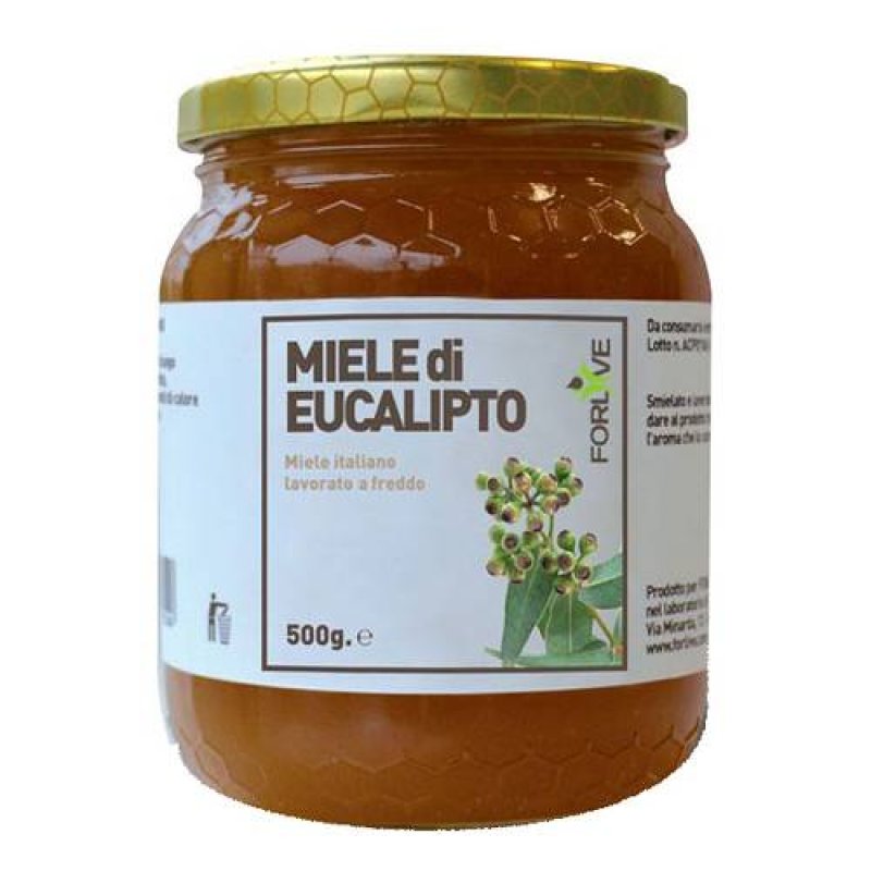 Miele Di Eucalipto FORLIVE 500g