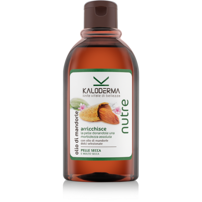 Olio Di Mandorle Nutre KALODERMA 300ml