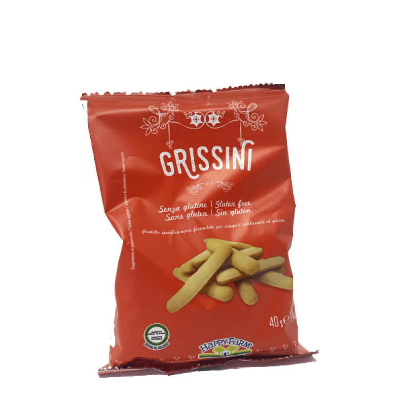GRISSINI HAPPY FARM® 40G