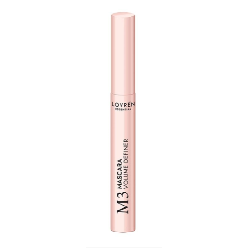M3 Mascara Volume Definer Nero Lovrén Essential 10ml