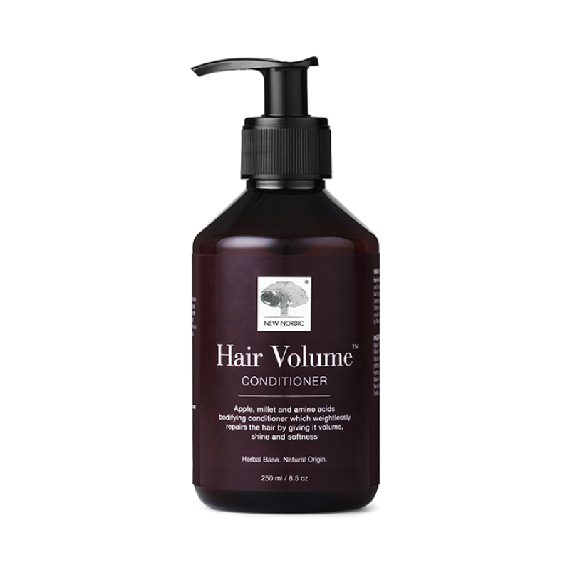 Hair Volume Conditioner New Nordic 250ml