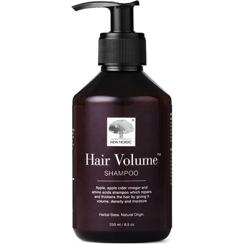 Hair Volume Shampoo NEW NORDIC® 250ml