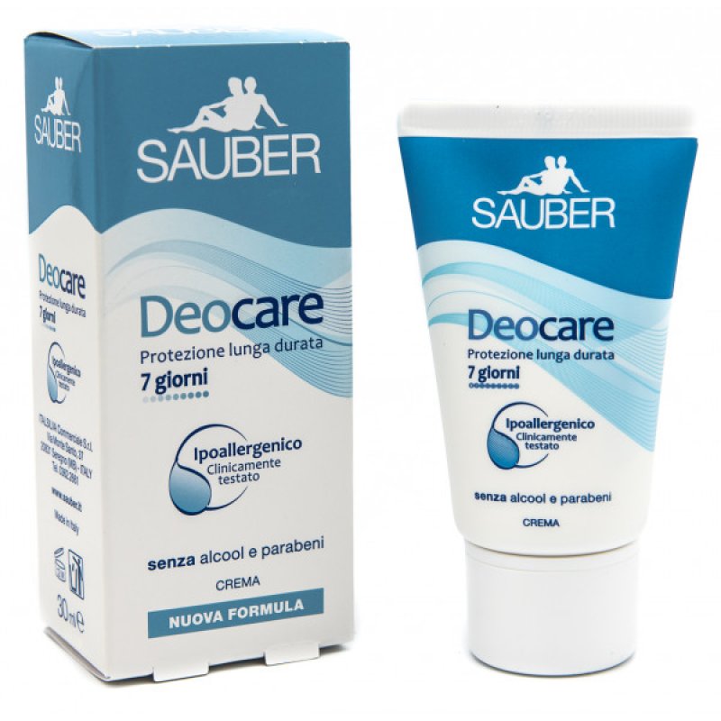 DeoCare 7 Giorni Crema Sauber 30ml