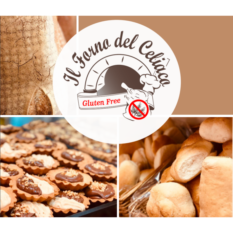 Dolce Delle Feste Il Forno Del Celiaco 350g