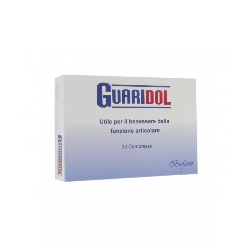 Guaridol Osteo Art 33 G