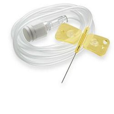 Ago Microperfusore Sterile Pic Venogliss Gauge 25x3/4 90cm