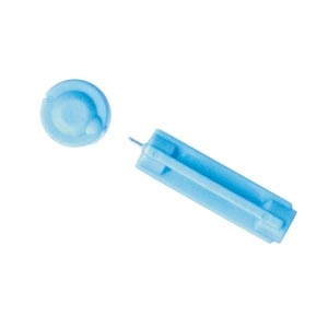 Lancette Pungidito 25 Pezzi Mod. Twist Lancets