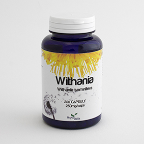Withania Somnifera 60 Capsule
