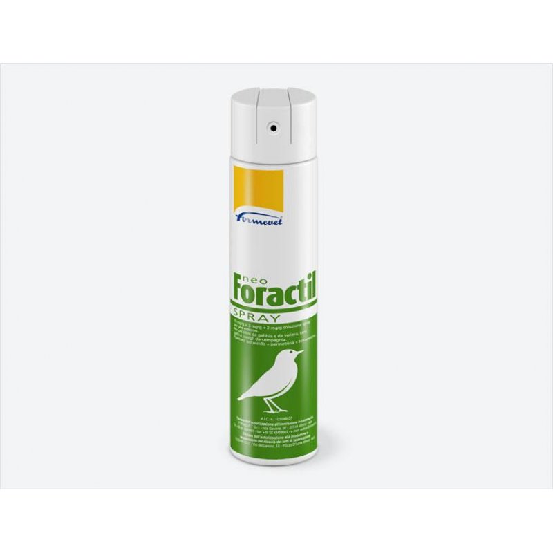 NEOFORACTYL Spy Uccelli 300ml