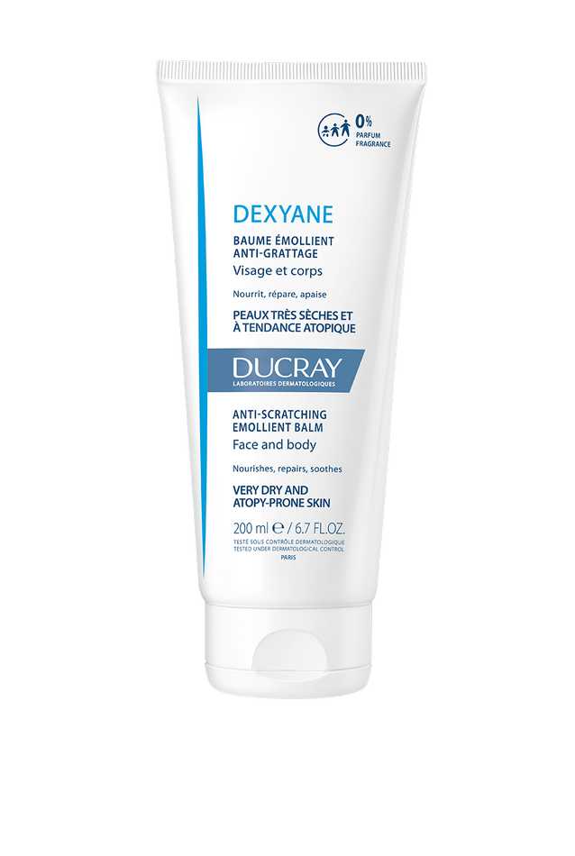 Dexyane Crema Balsamo Emolliente Anti Grattage 200 Ml