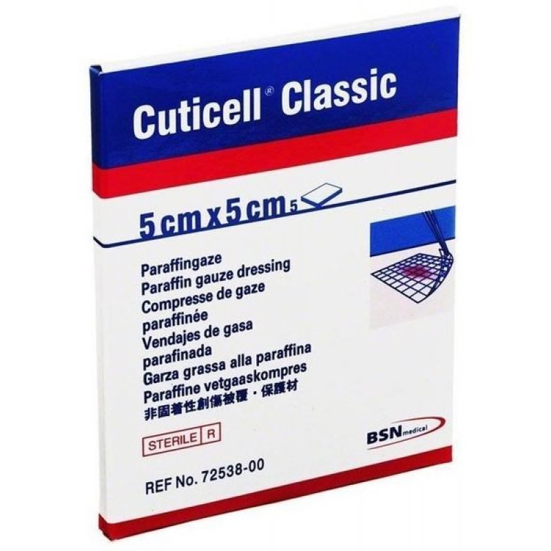 CUTICELL Garza 5x 5 5pz