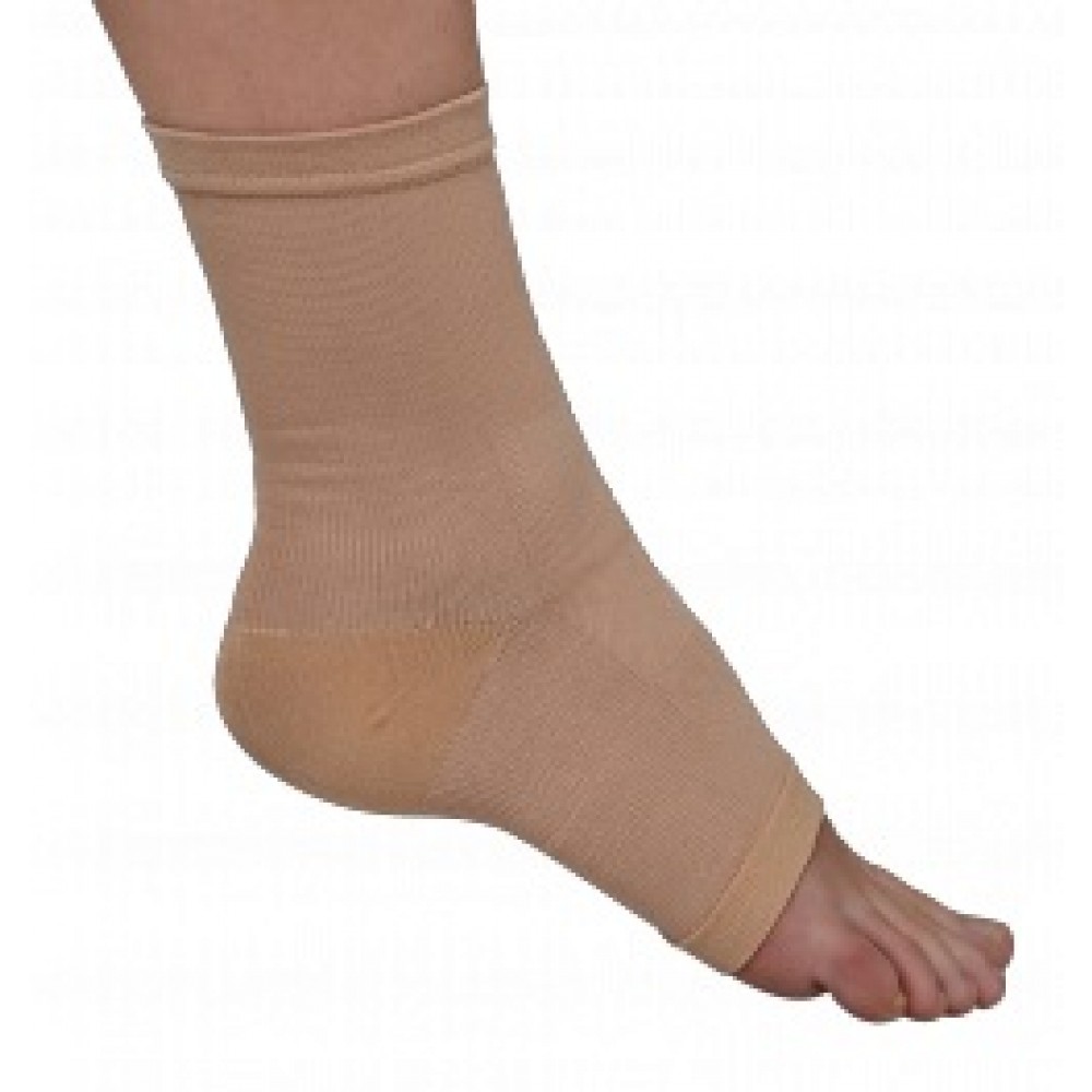Cavigliera Calzino In Cotone Camel Gibaud Misura 4