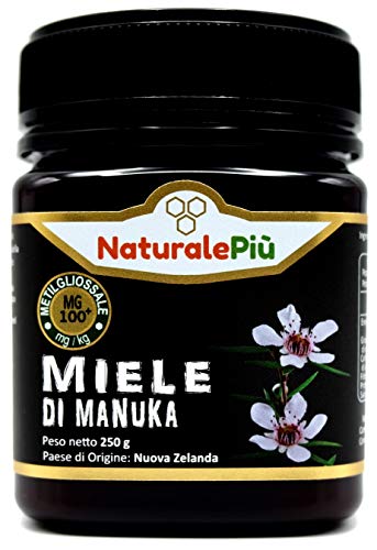 MIELE DI MANUKA MGO550+ 250G
