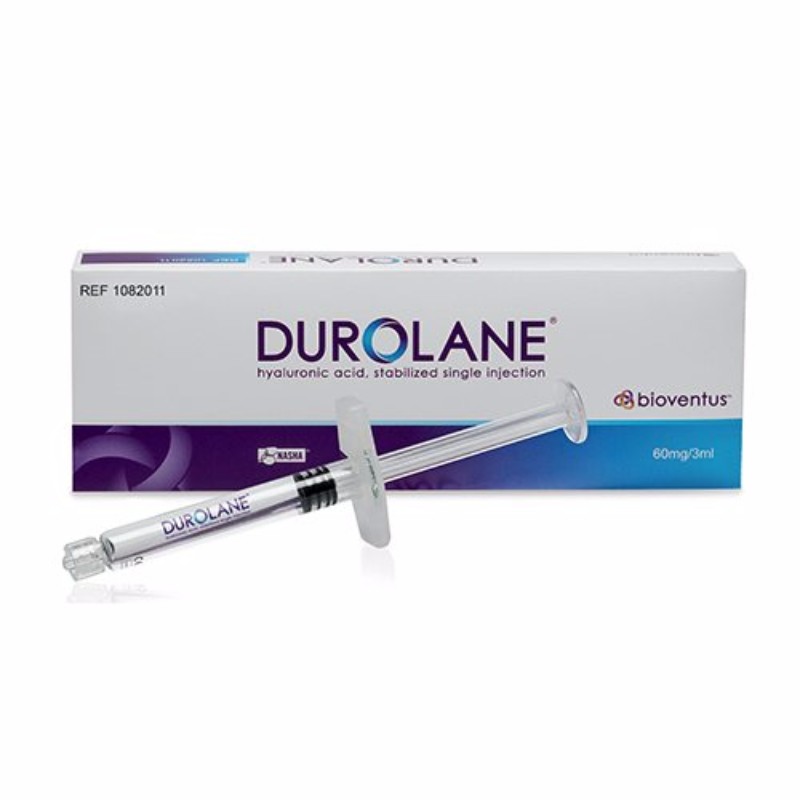 Siringa Intra Articolare Durolane Acido Ialuronico Gel 60 Mg 3 Ml