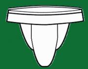 Sospensorio Comfort S 70 80 M