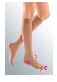 Mediven Plus/1 Monocollant Destro 117 Beige 2