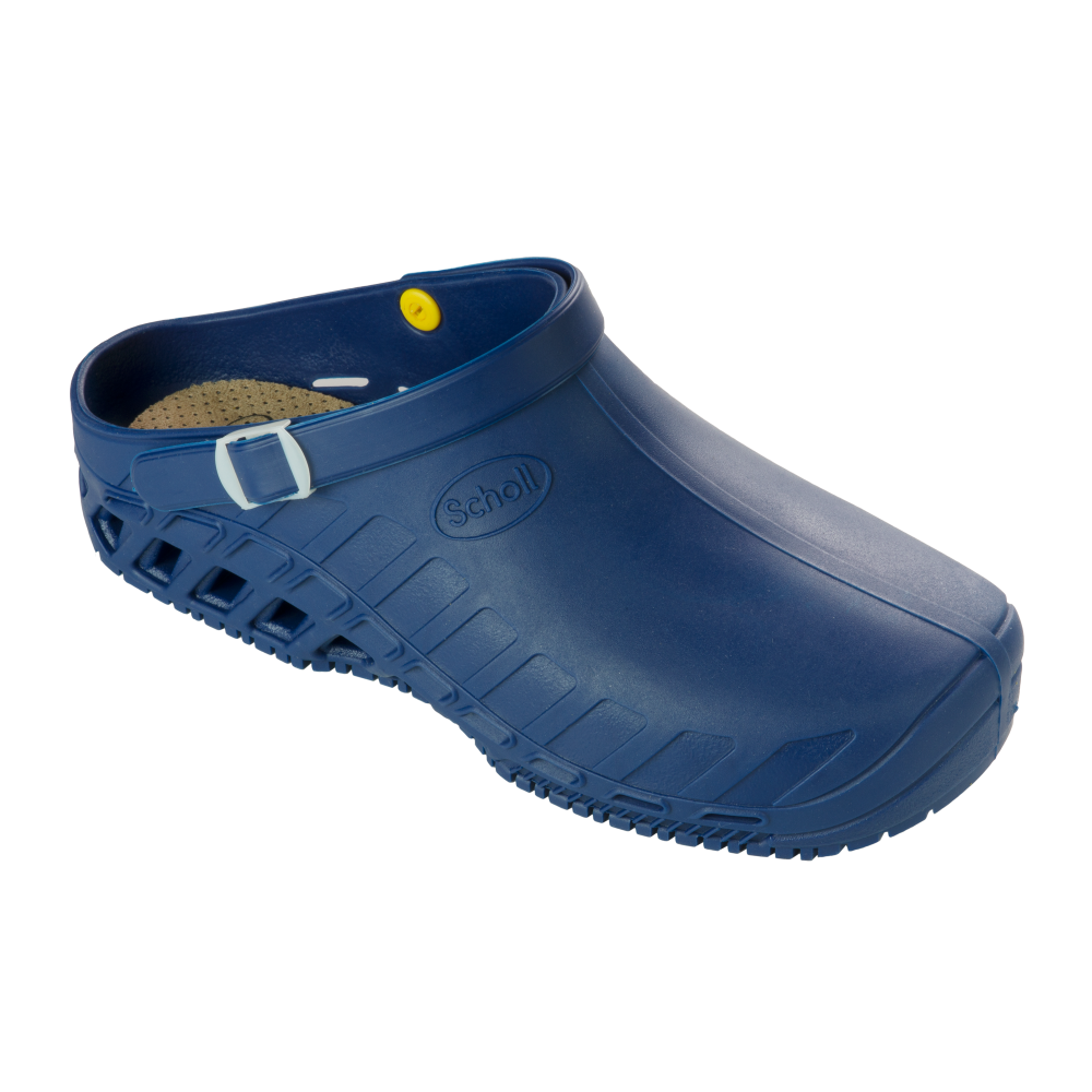Clog Evo Tpr Unisex Blue 44 45 Collezione Ss17 1 Paio