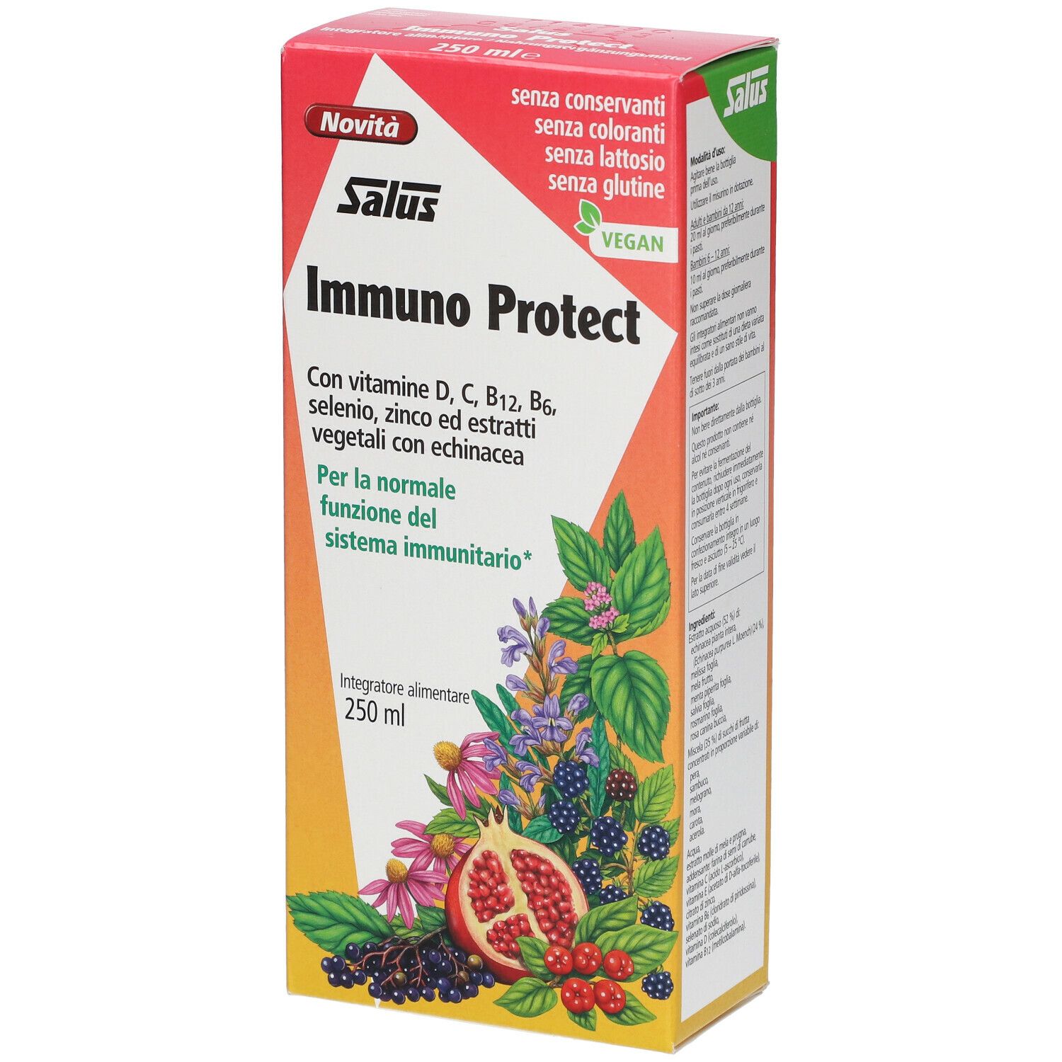 Salus Immuno Protect 250ml