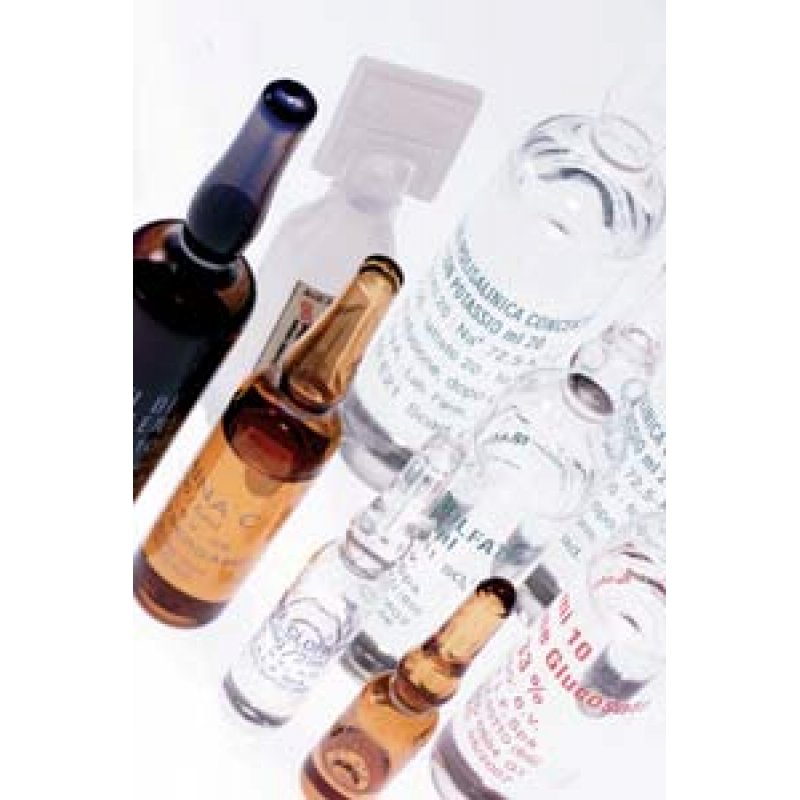 Salf Acqua Per Preparazioni Iniettabile Solvente 5x10ml