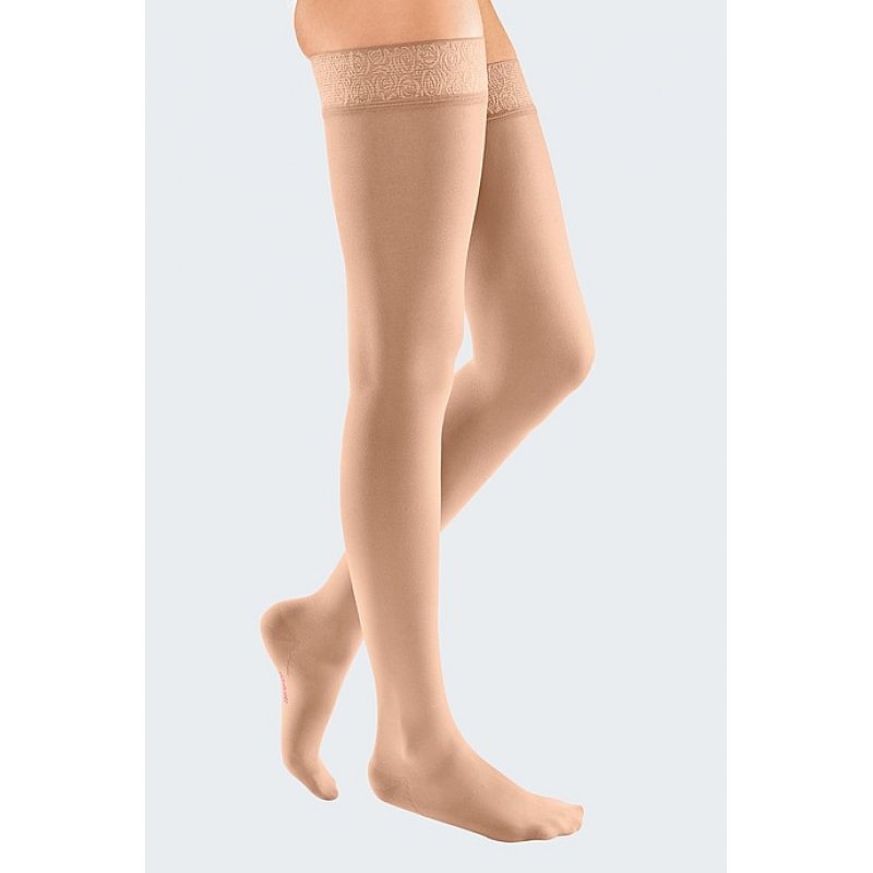 Medi Italia Mediven Elegance Kl2 Collant Colore Beige Taglia 3