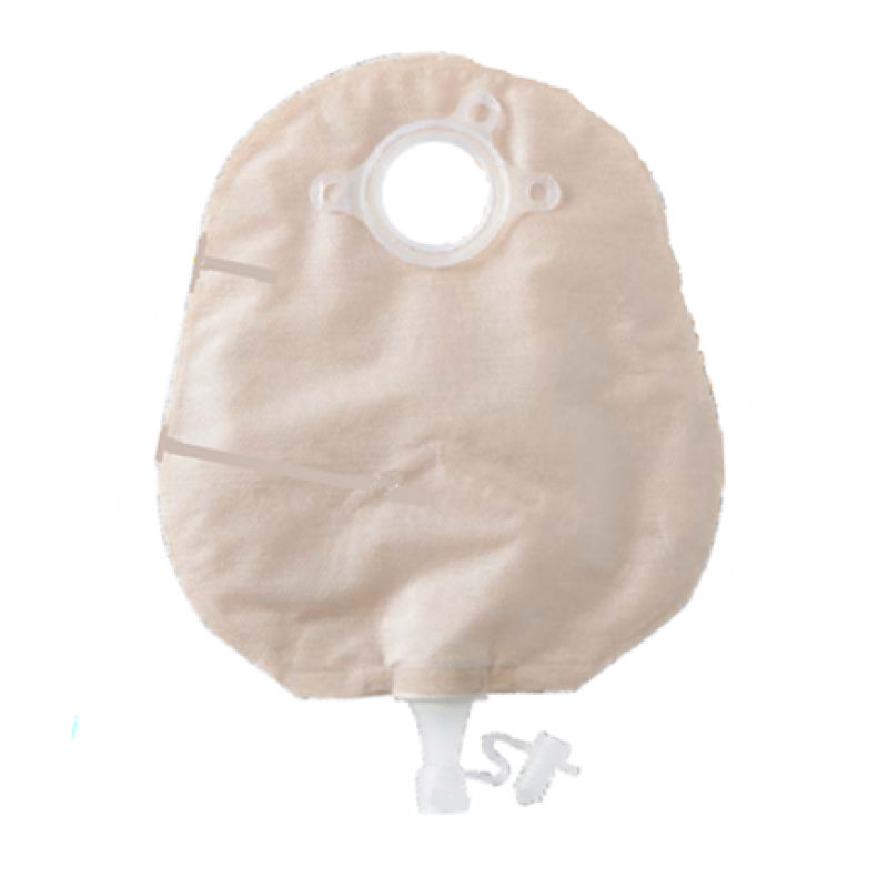 Natura+ Sacca Per Urostomia C/f Trasparente 70mm 10 Pezzi