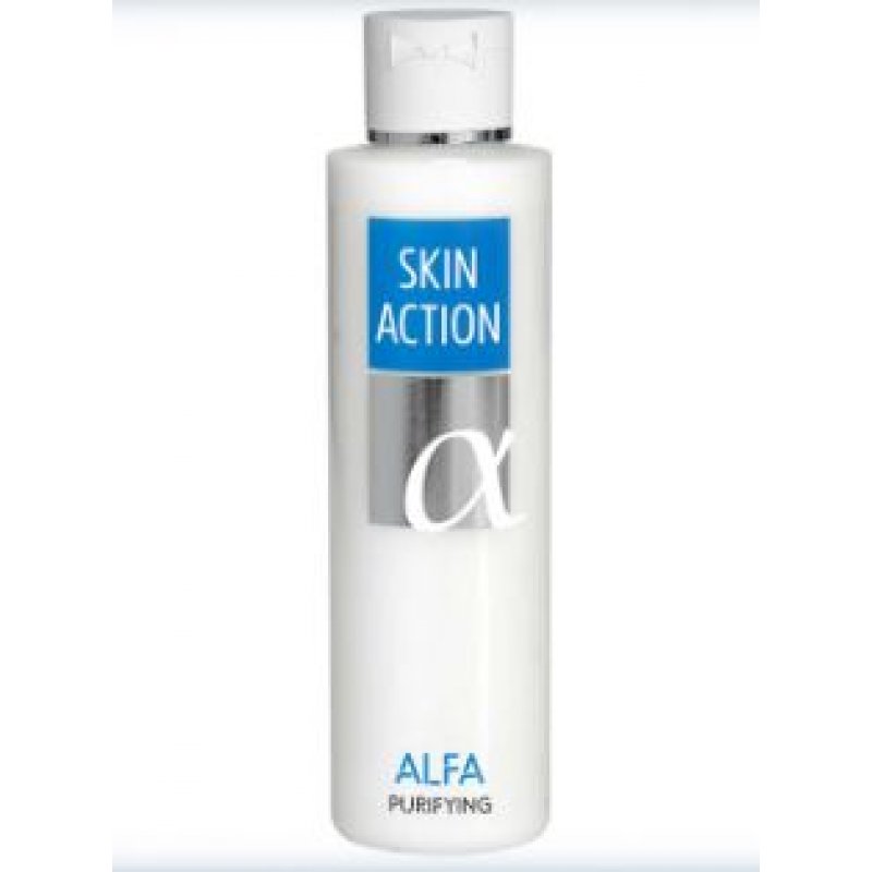 Skin Action Alfa Purifying Detergente Delicato 150ml