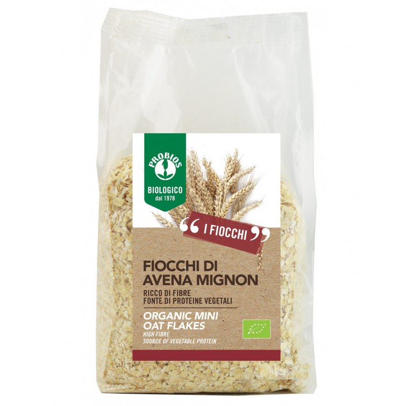 Fiocchi Di Avena Mignon Probios 500g