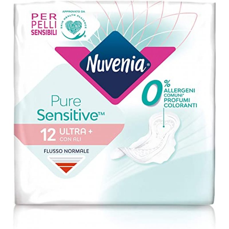 NUVENIA P/SENSITIVE ULTRA ALI X 12