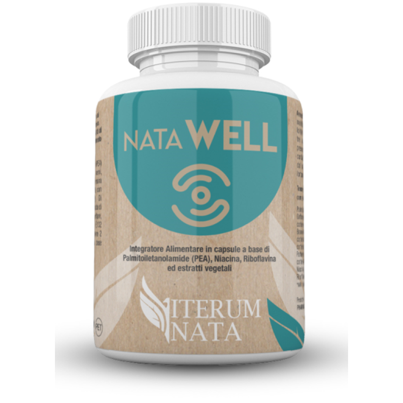 NATAWELL ITERUM NATA 30 Capsule